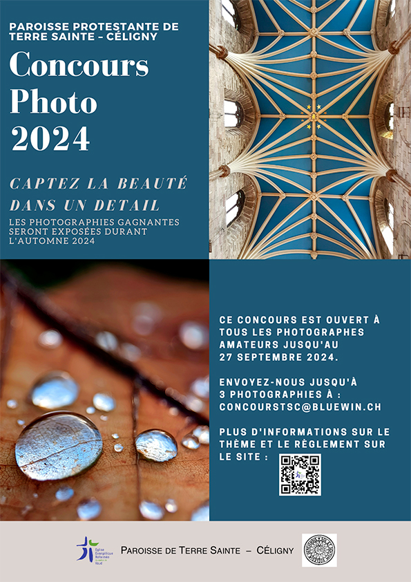 Concours photo 24 flyer