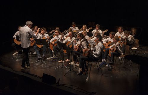 50e anniversaire du Conservatoire de Musique