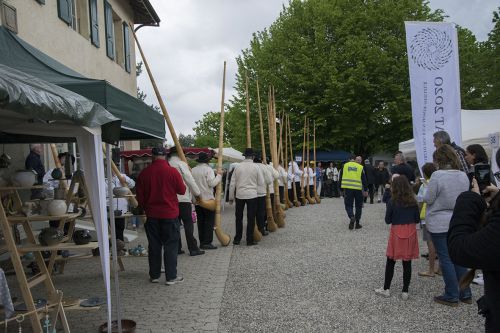 Marché Artisanal de Mies