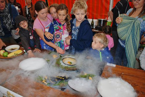 Concours de soupe de Mies-Tannay