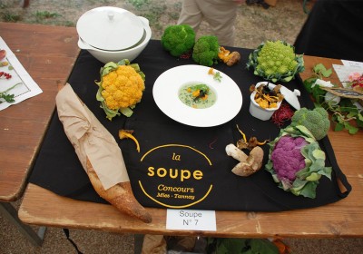 Concours intercommunal de soupe 2018 de Mies-Tannay le 29 septembre