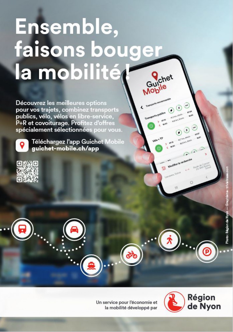 19.05 - Lancement de la campagne pour l’application Guichet Mobile